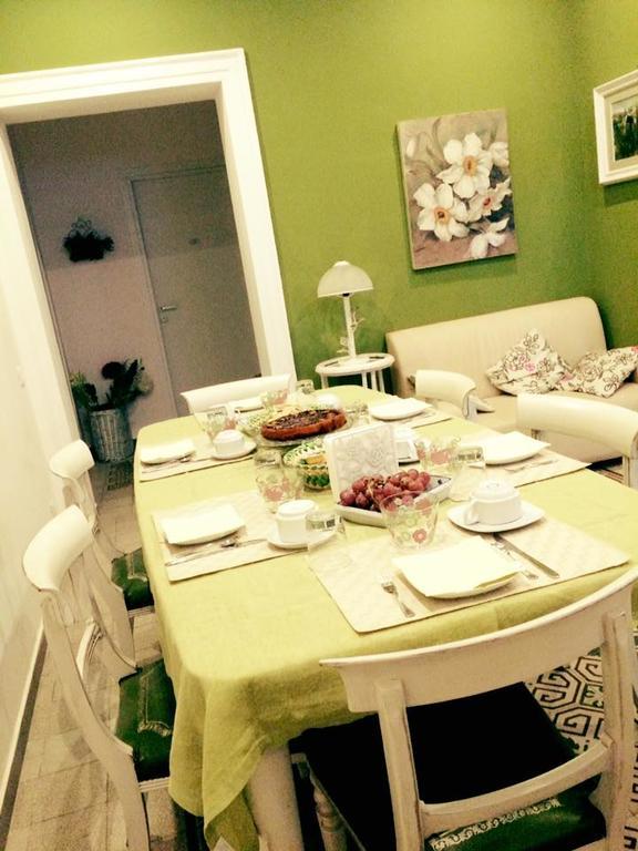 Al Decoro Bed and Breakfast Παλέρμο Εξωτερικό φωτογραφία
