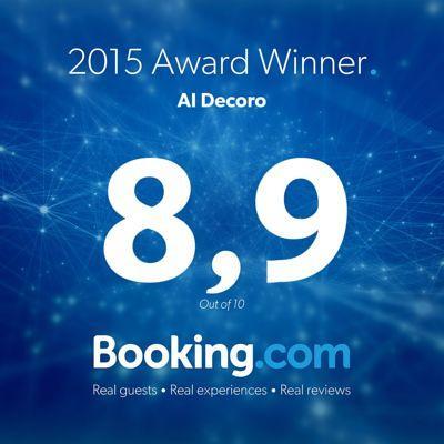 Al Decoro Bed and Breakfast Παλέρμο Εξωτερικό φωτογραφία