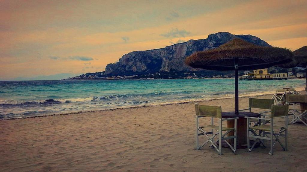 Al Decoro Bed and Breakfast Παλέρμο Εξωτερικό φωτογραφία
