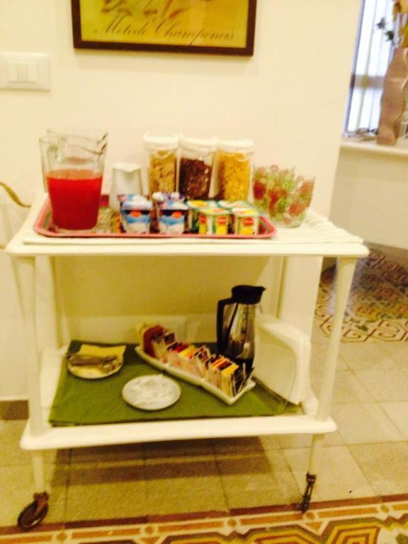 Al Decoro Bed and Breakfast Παλέρμο Εξωτερικό φωτογραφία