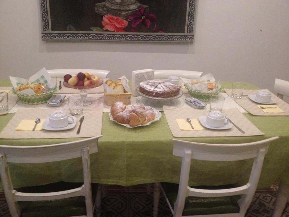 Al Decoro Bed and Breakfast Παλέρμο Εξωτερικό φωτογραφία