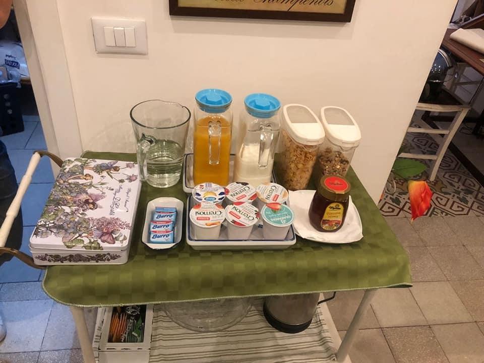 Al Decoro Bed and Breakfast Παλέρμο Εξωτερικό φωτογραφία