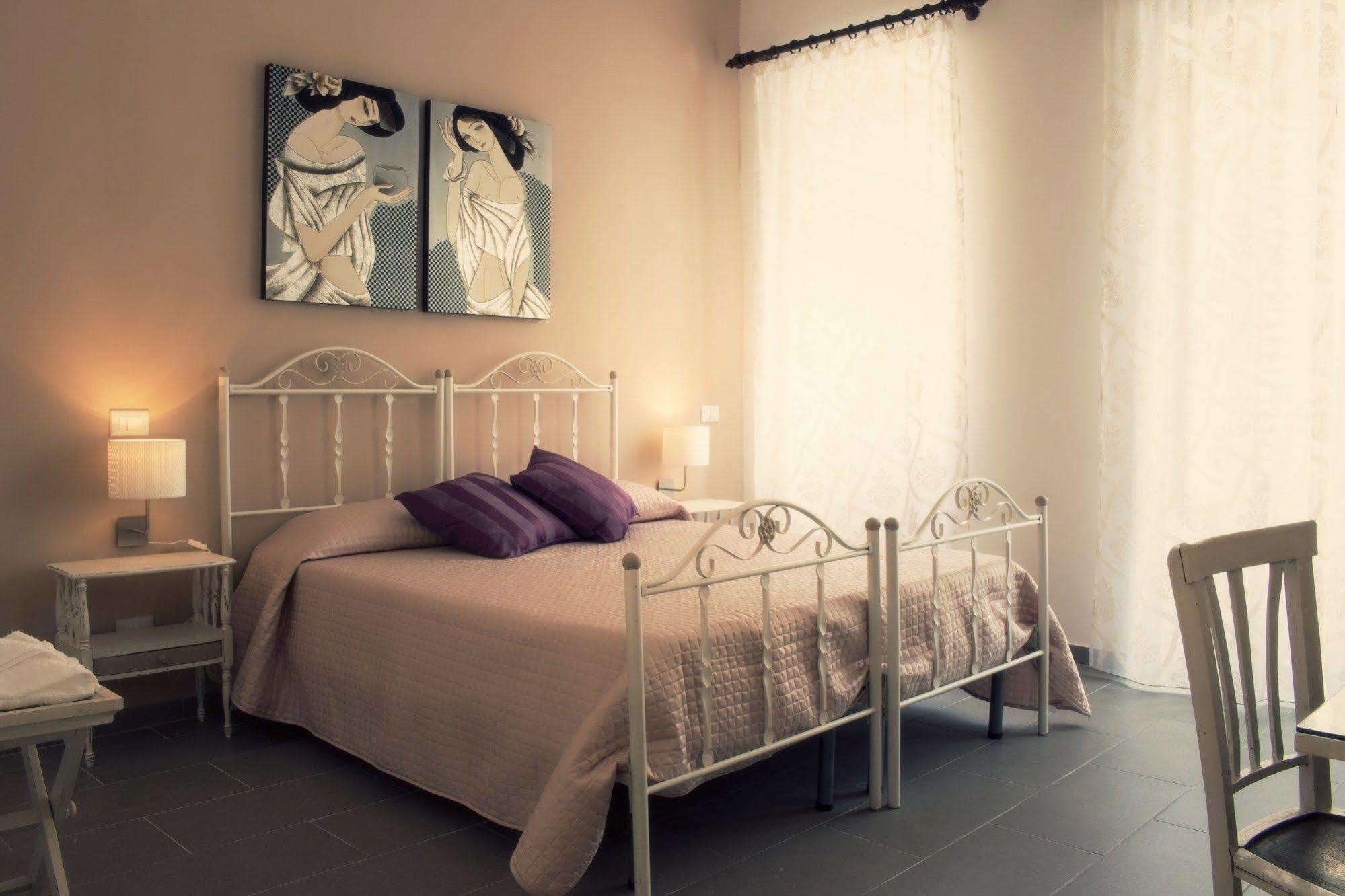 Al Decoro Bed and Breakfast Παλέρμο Εξωτερικό φωτογραφία