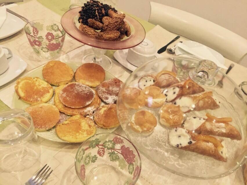 Al Decoro Bed and Breakfast Παλέρμο Εξωτερικό φωτογραφία